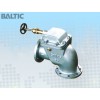 JIS F73060R 5K 125A Carbon Steel Marine Storm Valves