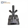 Screen printing butterfly frame hinge clamps