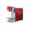 Metal marking fiber laser marking machine