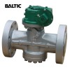 ASTM A216 WCB RTJ Lubricated Plug Valves