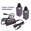 PERMA Battery Lithium BM2900 BATTERY for DAIWAI SHIMANO Electric Fishing Reels With Charger