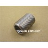 Stainless Steel Pipe Nipples Industrial Fittings