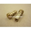 Brass Knob Custom Made Precision Metal Parts