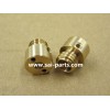 Brass Nozzle Parts Precision Turning Mechanical Components