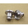 Steel Valve Seat CNC Turned Machine Parts