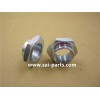 Custom Made Steel Hex Shoulder Nuts