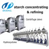 Africa large scale top quality carbion steel tapioca starch production line seller
