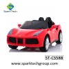 Simulation Ferrari  toys for kids ride cars kids