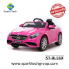 Licensed Mercedes Benz S63 toys for kids remote control car  kids electric car