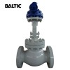 BS 1873 RF Flanged Globe Valves