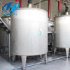 Large scale corn glucose syrup processing plant