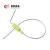 High security 3mm iso cable seal for shipping container