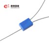 Security pull tight lock wire rope cable seals