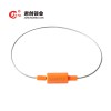 Diameter 4mm pull tight cable seal for container