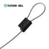 tanker cargo adjustable lock security cable seal