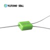 high security Tighten type adjustable alloy Container Seal metal cable seals
