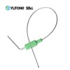 power metal stainless steel custom gland electrical grommets cable seal