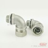Stainless Steel 90d Liquid-tight Conduit Fittings from Driflex