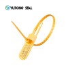 Various Colors Barcode Custom Fire Extinguishers Plastic Security Seal