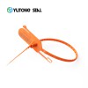 Free Samples Security Plastic Seals With Barcode And Serial Numbers
