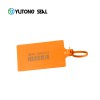 CTPAT ISO17712 Safety Pull Tight Strip Custom Printed Container Security Plastic Seal