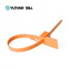 plastic safety security seal for fire extinguisher