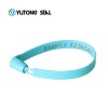 Best Selling Anti-theft Security Plastic Customise color Seal for Storage