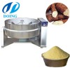 Garri frying machine made by stainless steel