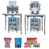 puffed food packaging machine