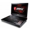 MSI GT83VR TITAN SLI-212 18.4" Hardcore Gaming Laptop Core i7-7920HQ GTX 1080 SLI 64GB 1TB NVMe