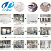 Tapioca starch glucose syrup production machinery sale