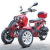 150cc Three-Wheel Ruckus Style Trike Scooter Moped - MODEL DF150TKC