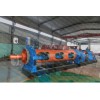 JGGA 500/630 Wire&Cable Tubular Stranding twisting machine 7 steel/copper wire combination backtwist