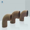 Wholesale refractory aluminum lightweight casting papery bend pipe