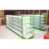 tego metal gondola second hand single side supermarket grocery store shelving