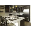 Kitchen Cabinet Tops-QG101 White Reflections