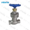 bellows globe valve (welded)	WJ25F3.2P by YOYIK