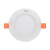 7W Recessed Type Round Shape