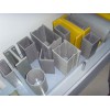 Pultruded FRP profiles and FRP pultrusion profiles