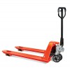 2500kg load capacity foldable hydraulic hand pallet truck trolley