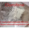 99%purity Clomifene cas911-45-5