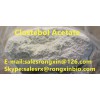 99% purity Clostebol Acetate cas855-19-6 raw powders