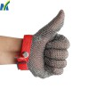 High Quality Protection Safety Stainless Steel Chain Mail Gloves for Meat Processing