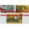 Air bearing system features