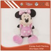 Minnie Mouse Doll & Soft Toy
