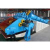 Compact sand washer with trommel screen