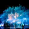 Government digital, air blast, fire music fountain project