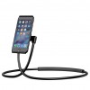 Lazy Neck Phone Holder Flexible Cell Phone Holder Bed Stand Long Arm Lazy Bracket Rotating Stand