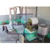 Potato starch machinery