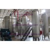 High fructose syrup production line